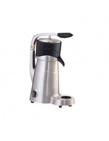 Professional juicer with aluminum lever