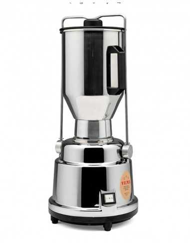 5-liter ice cream blender with stainless steel cup