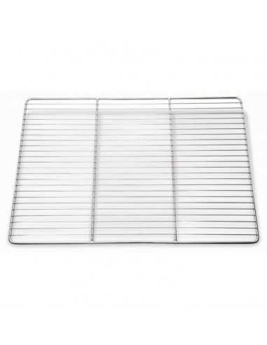 Stainless steel grill 2/1 cm 65 x 53 )