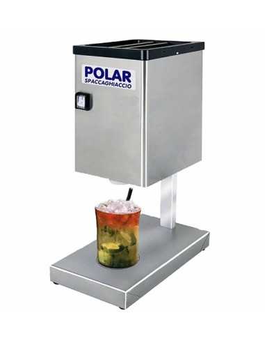 Ice crusher professional 120 Liters per Hour