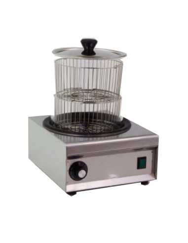 Sausage warmer and cooker