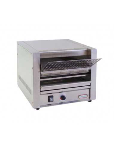 Tostadora de cinta profesional - Potencia W 2400