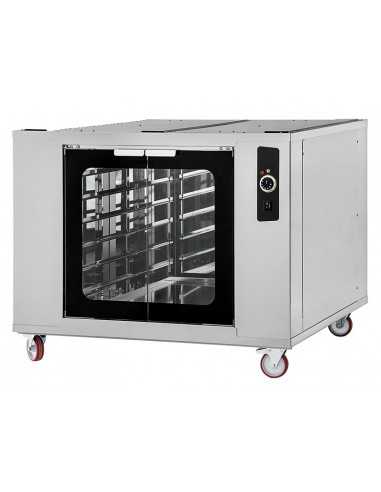 Leaving Cell - For Trays 4 and 44 - Capacity  t-shirts n. 12 cm 60 x 40 - Dimensions cm 110 x 96.4 x 90 h