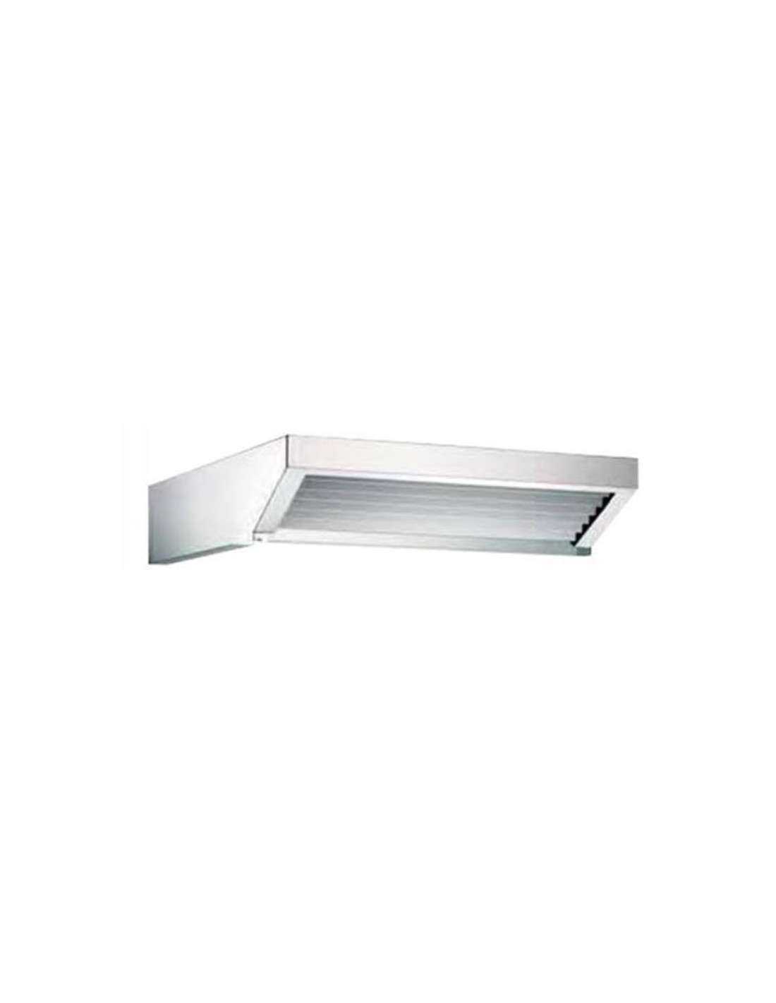 Capucha de condensación de aire - Energía kW 0,08 –- Dimensiones cm 100 x 108 x 20 h - Peso kg 22