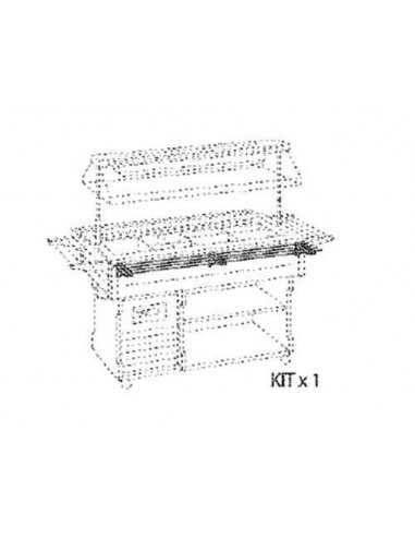 Long plate holder for Model 4M - 4M HOT