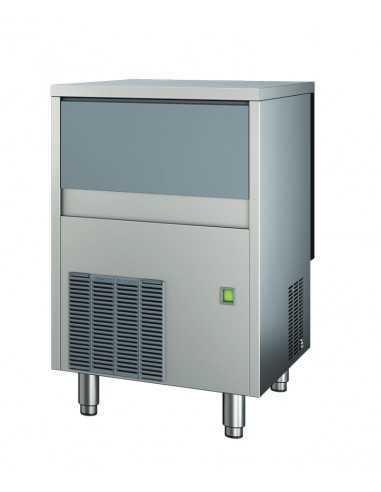 Ice maker - Production kg 35/24 h - cm 49.5 x 58 x 68.7 h