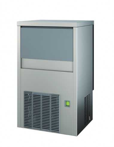 Ice maker - Production kg 25/24 h - cm 38.5 x 46.8 x 68.7 h