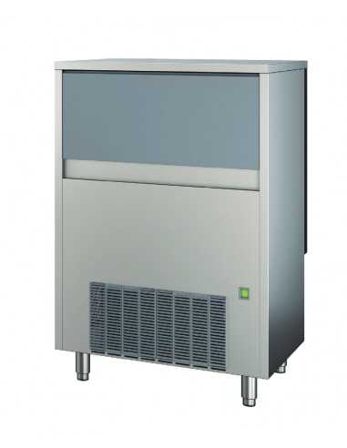 Ice maker - Production kg 155/24 h - cm 74.1 x 67.8 x 101.5 h