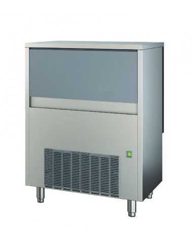 Ice maker - Production kg 155/24 h - cm 74.1 x 67.8 x 92.5 h