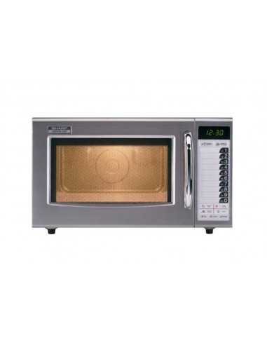 Forno a microonde - Mod. Sharp R15AT