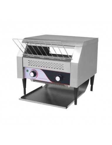 Continuous cycle toaster - Production 450-500 slices