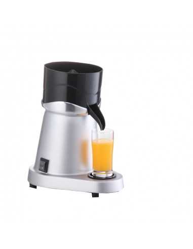 Professional electric juicer with 3 ogives