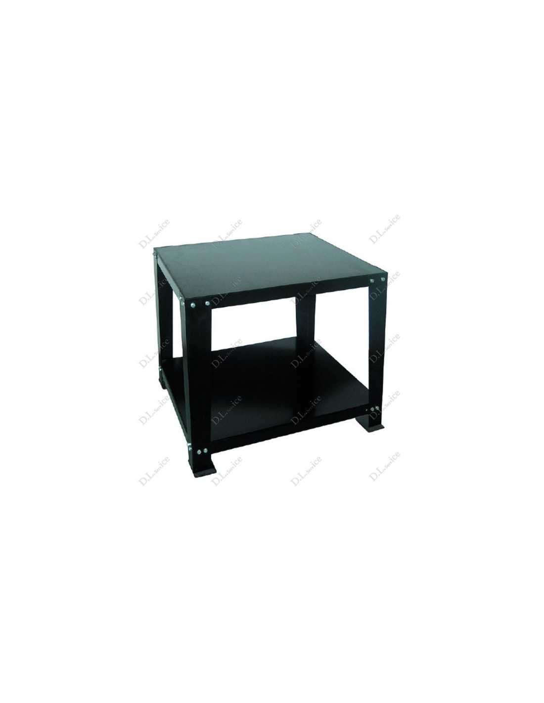 Soporte con estante mod ML44 - tamaño cm 101 x 85 x 85 h