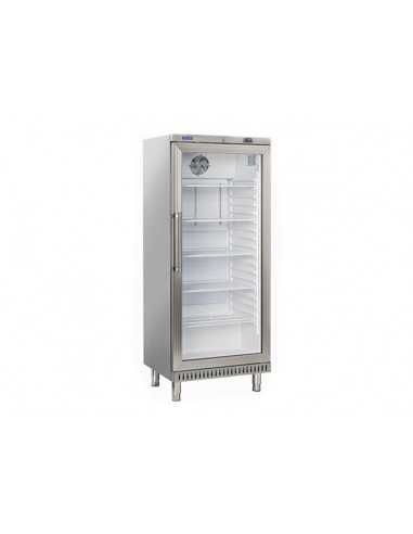 Refrigerator cabinet - Capacity lt 400 - cm 74 x 68 x 180h