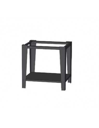 Soporte con estante SMART 4-44PLUS - tamaño cm 90x71x90 h