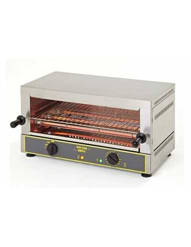 Salamander 1-grill toaster