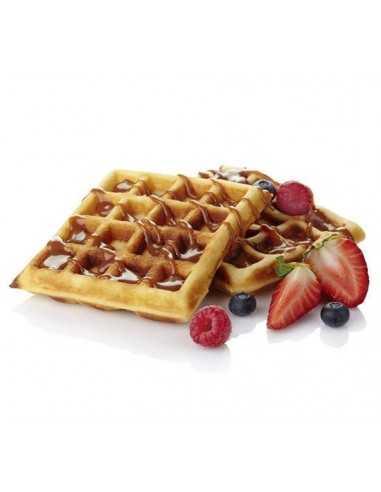 10 Bolso Kg preparado para polvo Waffle hecho en Francia para componer hasta 330 Waffle