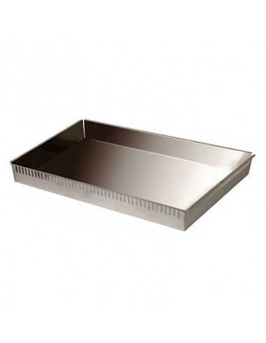 Vasca Inox - Per mod. Carrello