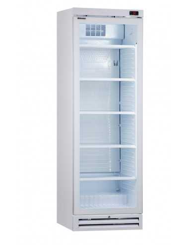 Frigorífico armario - Capacidad 382lt - cm 60 x 62.4 x 185 h