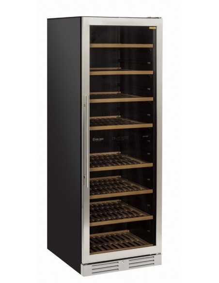 Cantina refrigerata vino da incasso Modello CW410DT Doppia