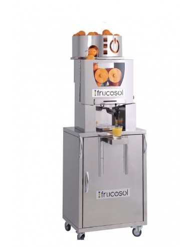 Automatic Juicer 14 kg approx. 25 fruits per minute