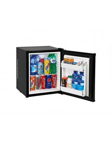 Built-in or free-standing thermoelectric minibar - Capacity 20 liters - Cm 38.5 x 38.5 x 48 h