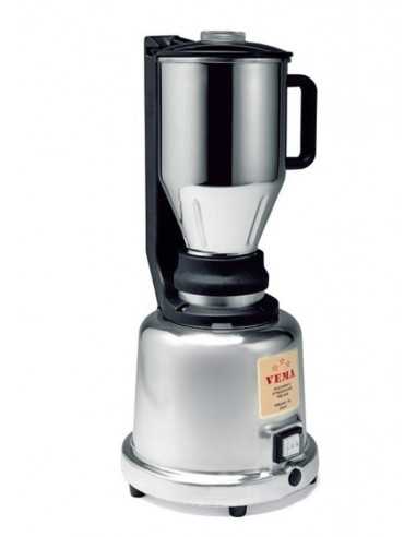 2-liter frozen blender and stainless steel cup with measuring cap