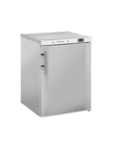 Freezer cabinet - Capacity Lt 200 - cm 59,8 x 67,9 x 83,8 h