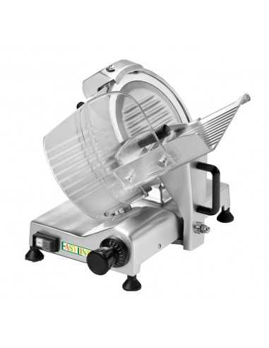 Gravity slicer - Blade 300 mm - Sharpener - Cm 56 x 49 x 45 h