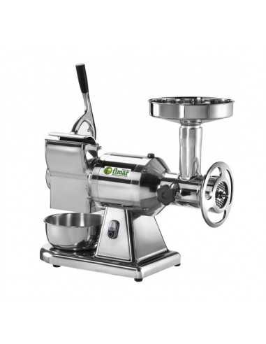 Mincers and graters - Mincer Kg/h 150-250 - Grater 40 kg/h - Three-phase