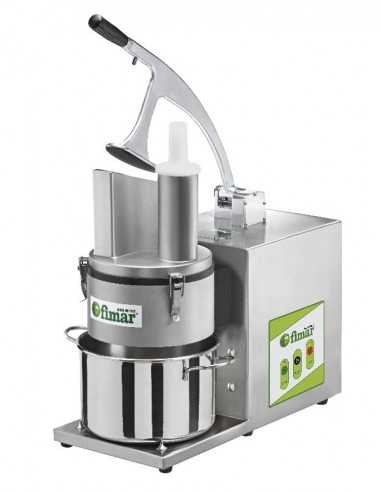 Cutter - Capacidad lt  7.4 - cm 28 x 63 x 55 h