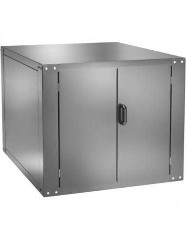 Baking chamber mod. FME 6 - Capacity  table n. 11 - Temperature 0÷90°C - Size cm 90x 102.5 x 98 h