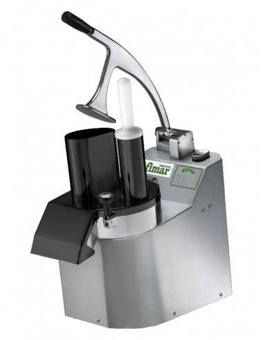 Vegetable cutter - Single phase - cm 22 x 61 x 52 h