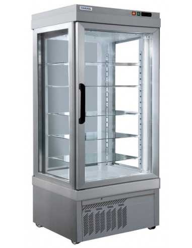 Vitrina refrigerada - Capacidad 620 lt - cm 90 x 64 x 186h