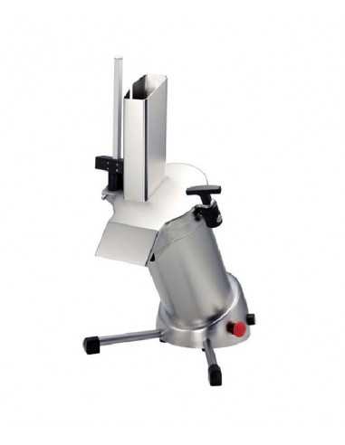 Mozzarella cutter shredding - Production kg/h 250-300 - Single phase