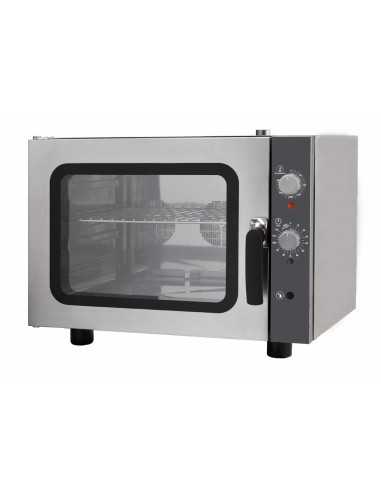 Forno elettrico - N. 4 x cm 43.3 x 33.3 - cm 65.8 x 75.2 x 56.1h