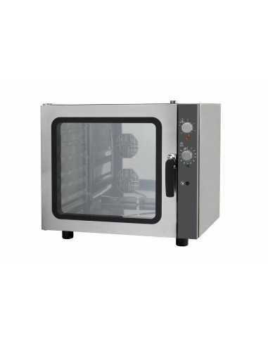 Forno elettrico - N. 4 x cm 60 x 40 - cm 82.5 x 75.2 x 56.1h