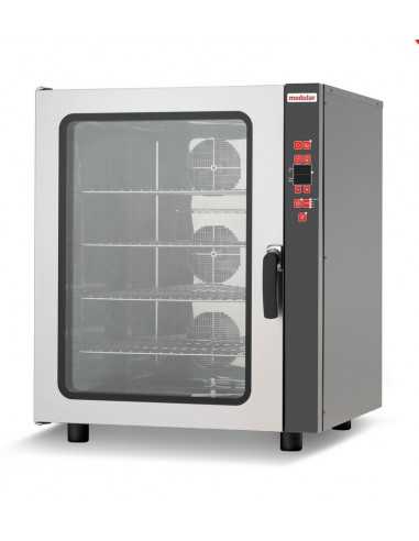 Forno elettrico - N. 10 x GN 1/1 - cm 83.3 x 78 x 101.1h