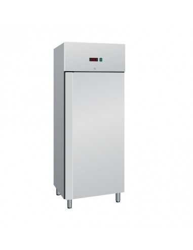 Refrigerator cabinet GN 2/1 - Capacity  650 liter - cm 74 x 82.8 x 205 h