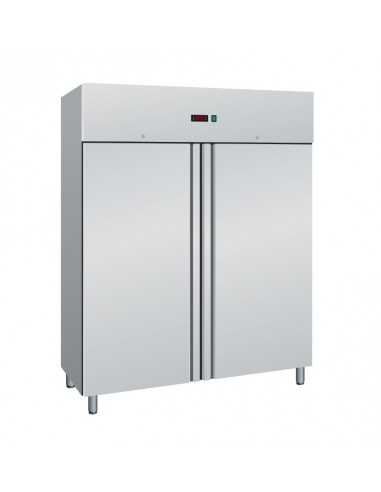 Refrigerator cabinet GN 2/1 - Capacity 1333 liter - cm 148 x 83 x 201 h