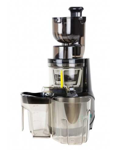 Professional low speed juice extractor with 80 mm mouth