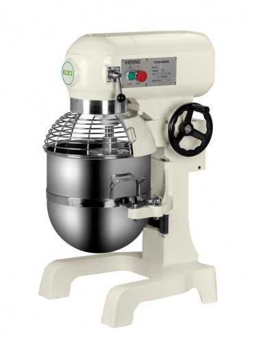 Planetary mixer - Capacity  liters 40 - cm 62 x 57.2 x 97 h