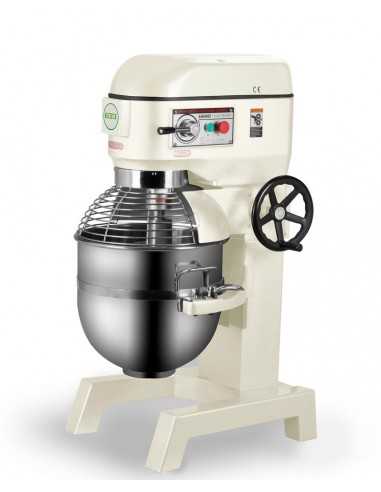 Planetary mixer - Capacity liters 60 - cm 72.4 x 65.2 x 130 h