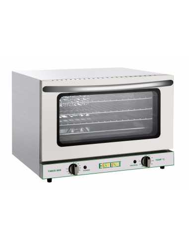 Electric oven - N. 4 x cm 45 x 33 -  cm 58 x 57 x 40.6 h