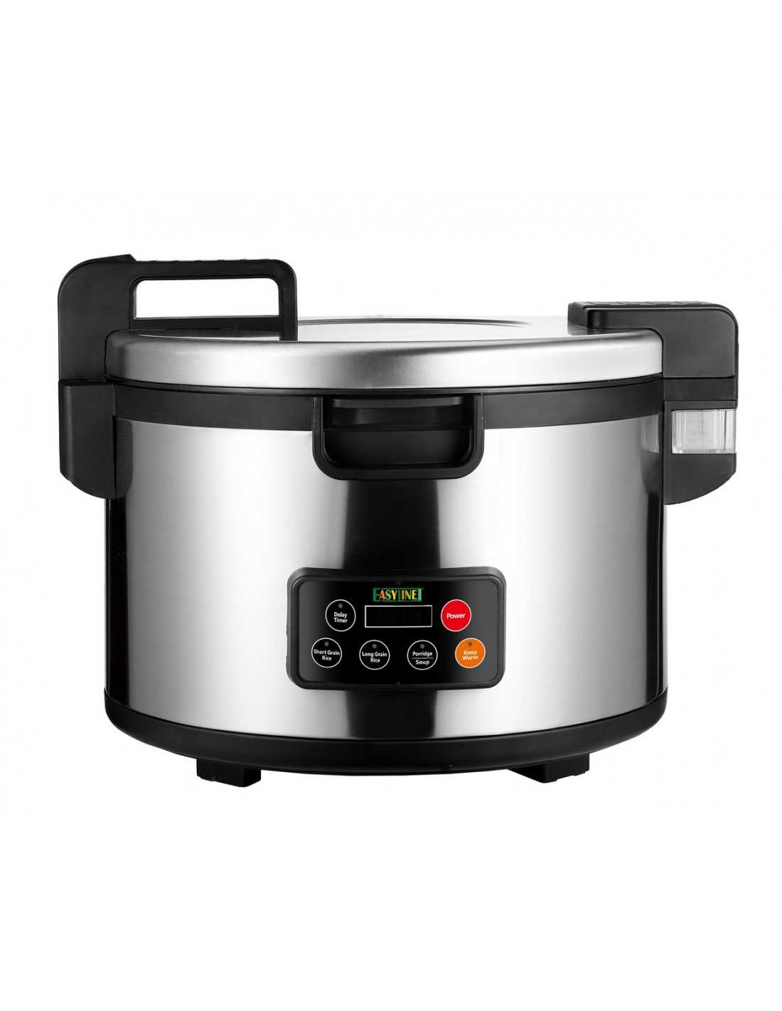 Arrocera Rice Cooker 700 de Hendi