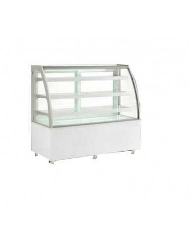 Refrigerated display case - Capacity lt 535 - cm 152.5x 68 x 141 h