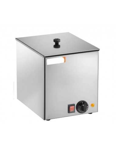 Sausage warmer and cooker - No. 1 tank - Temperature 0-110°C