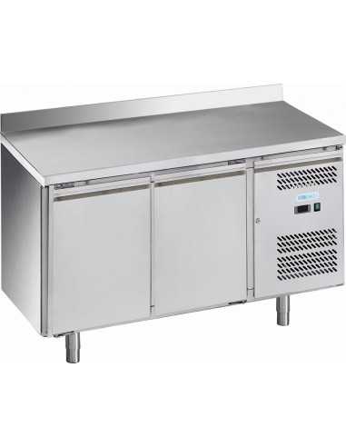 Tabla refrigerada - N. 2 puertas - cm 151 x 80 x 95 h