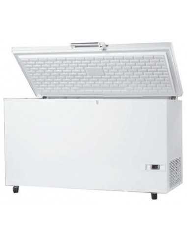 Horizontal hospital freezer/laboratory - Capacity Lt.284 - cm 126.5 x 69.8 x 88.5h