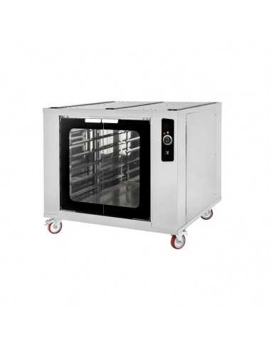 Leaving Cell - For TRAYS ovens - Contains 12 pans from 40 x 60 cm - It matches the Trays ovens